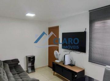 Apartamento · 47m² · 2 Quartos · 1 Vaga · Apartamento para venda em Parque Das Nações de 47.00m² com 2 Quartos e 1 Garagem