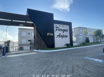Apartamento · 38m² · 2 Quartos · 1 Vaga · Apartamento para venda em Morada Do Sol de 38.00m² com 2 Quartos e 1 Garagem