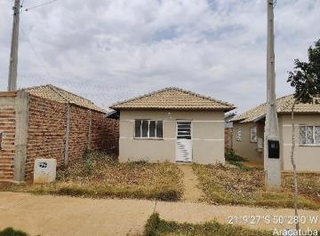 Casa · 152m² · 2 Quartos · 1 Vaga · Casa para venda em Residencial Sylvio José Venturolli de 152.00m² com 2 Quartos e 1 Garagem