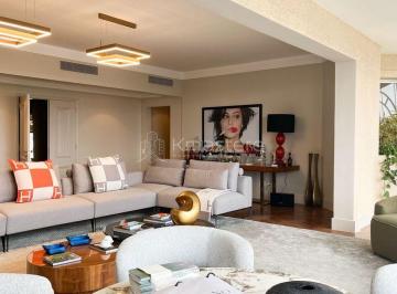 Apartamento · 347m² · 4 Quartos · 5 Vagas · Apartamento para venda em Jardim Fonte Do Morumbi de 347.00m² com 4 Quartos, 4 Suites e 5 Garagens