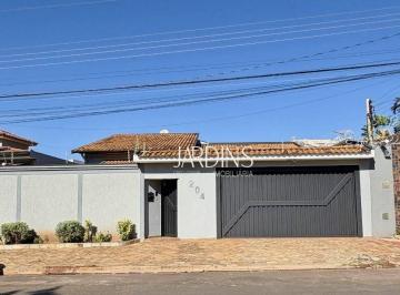 Casa · 283m² · 3 Quartos · 4 Vagas · Casa para venda em City Ribeirão de 283.00m² com 3 Quartos, 1 Suite e 4 Garagens