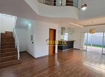 Casa · 215m² · 3 Quartos · 4 Vagas · Casa de Condomínio para venda em Condomínio Horizontes De Sorocaba de 215.00m² com 3 Quartos, 3 Suit
