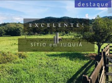 Rural · 60500m² · SÍTIO PARA VENDA NA CIDADE DE JUQUIÁ SP