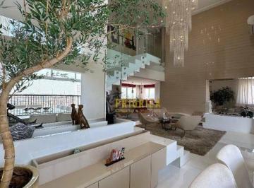 Apartamento · 383m² · 4 Quartos · 8 Vagas · Apartamento para venda em Condomínio Edifício Absoluto de 383.00m² com 4 Quartos, 4 Suites e 8 Garag