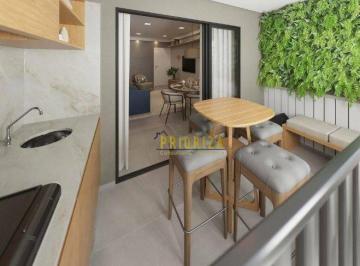 Apartamento · 77m² · 2 Quartos · 2 Vagas · Apartamento para venda em Edifício Lisieux de 77.00m² com 2 Quartos, 2 Suites e 2 Garagens