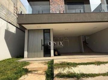 Casa · 210m² · 3 Quartos · 6 Vagas · Casa de Condomínio para venda em Mosaico Essence de 210.00m² com 3 Quartos, 1 Suite e 6 Garagens