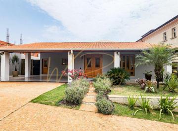 Casa · 340m² · 4 Quartos · 4 Vagas · Casa de Condomínio para venda e aluguel em Monte Alegre de 340.00m² com 4 Quartos, 4 Suites e 4 Gara