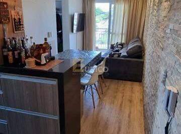 Apartamento · 50m² · 2 Quartos · 2 Vagas · Apartamento para venda em Condomínio Villa Rutini de 50.00m² com 2 Quartos e 2 Garagens