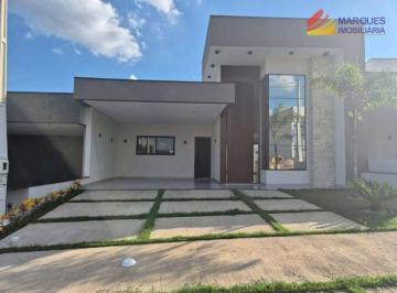 Casa · 205m² · 3 Quartos · 4 Vagas · Casa de Condomínio para venda em Condomínio Evidências de 205.00m² com 3 Quartos, 3 Suites e 4 Garag