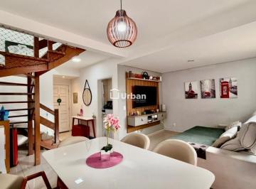 Casa · 84m² · 3 Quartos · 2 Vagas · Casa de Condomínio para venda em Parque Rincão de 83.51m² com 3 Quartos, 1 Suite e 2 Garagens