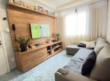 Apartamento · 56m² · 2 Quartos · 1 Vaga · Apartamento para venda em Rudge Ramos de 56.00m² com 2 Quartos e 1 Garagem