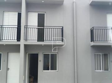 Casa · 53m² · 2 Quartos · 1 Vaga · Casa de Condomínio para venda em Quinta Dos Angicos de 53.00m² com 2 Quartos e 1 Garagem