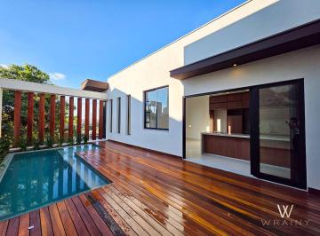 Casa · 211m² · 3 Quartos · 4 Vagas · Casa de Condomínio para venda em Reserva Do Engenho de 211.00m² com 3 Quartos, 3 Suites e 4 Garagens