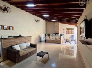 Casa · 150m² · 3 Quartos · 2 Vagas · Casa para venda em Residencial Caetano de 150.00m² com 3 Quartos, 1 Suite e 2 Garagens