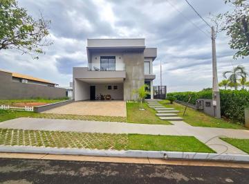 Casa · 241m² · 3 Quartos · 4 Vagas · Casa de Condomínio para venda em Loteamento Residencial E Comercial Villa D'aquila de 241.00m² com 3