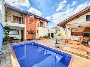 Casa · 263m² · 4 Quartos · 3 Vagas · Casa para venda em Jardim Elite de 263.00m² com 4 Quartos, 1 Suite e 3 Garagens