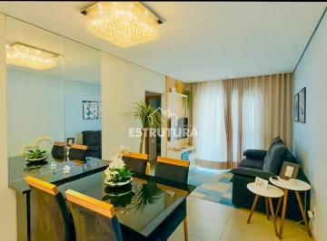 Apartamento · 59m² · 2 Quartos · 1 Vaga · Apartamento para venda em Centro de 59.00m² com 2 Quartos e 1 Garagem