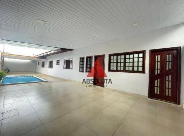 Casa · 209m² · 3 Quartos · 2 Vagas · Casa para venda e aluguel em Jardim Glória de 209.00m² com 3 Quartos, 3 Suites e 2 Garagens
