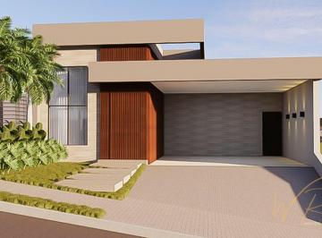Casa · 260m² · 3 Quartos · 4 Vagas · Casa de Condomínio para venda em Ondas de 260.00m² com 3 Quartos, 1 Suite e 4 Garagens