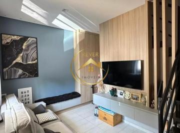 Casa · 72m² · 2 Quartos · 2 Vagas · Casa de Condomínio para venda em Parque Rural Fazenda Santa Cândida de 72.00m² com 2 Quartos, 2 Suit