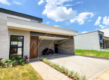 Casa · 135m² · 3 Quartos · 2 Vagas · Casa de Condomínio para venda em Parque Taquaral de 135.00m² com 3 Quartos, 1 Suite e 2 Garagens