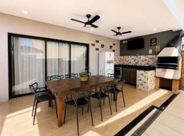 Casa · 248m² · 3 Quartos · 2 Vagas · Casa de Condomínio para venda em Ondas de 248.00m² com 3 Quartos, 1 Suite e 2 Garagens