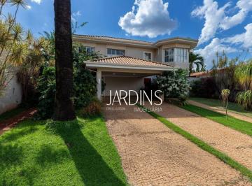 Casa · 407m² · 4 Quartos · 6 Vagas · Casa de Condomínio para venda em Royal Park de 407.00m² com 4 Quartos, 2 Suites e 6 Garagens
