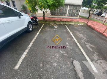 a7be54d99fd901fb59694bbc786307062c97edb3 · Apartamento de 45m² com dois dormitórios no Tabuleiro Martins.