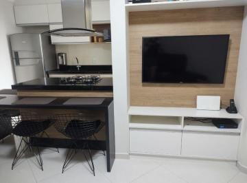 Apartamento · 48m² · 2 Quartos · 1 Vaga · Apartamento para venda em Parque Cidade Jardim Ii de 48.00m² com 2 Quartos e 1 Garagem