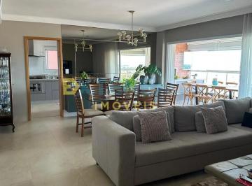 Apartamento · 182m² · 3 Quartos · 3 Vagas · Apartamento para venda em Vila Nova de 182.00m² com 3 Quartos, 3 Suites e 3 Garagens