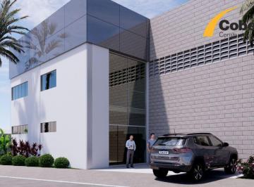 Comercial · 480m² · 1 Quarto · 4 Vagas · Prédio Comercial para alugar em Parque São Jorge de 480.00m² com 1 Quarto, 1 Suite e 4 Garagens