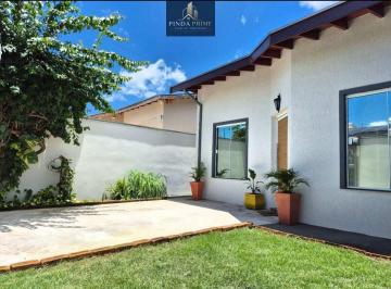 Casa · 107m² · 3 Quartos · 2 Vagas · Casa para venda em Residencial Parque Das Palmeiras de 107.00m² com 3 Quartos, 1 Suite e 2 Garagens