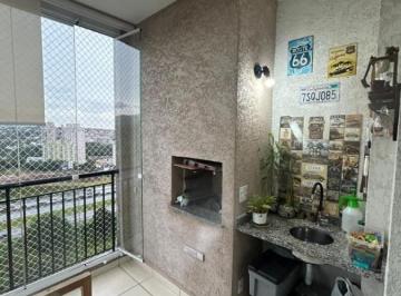 Apartamento · 66m² · 2 Quartos · 1 Vaga · Apartamento para venda em Jardim Flórida de 66.00m² com 2 Quartos, 1 Suite e 1 Garagem