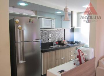 Apartamento · 56m² · 2 Quartos · 1 Vaga · Apartamento para alugar em Cariobinha de 56.00m² com 2 Quartos, 1 Suite e 1 Garagem
