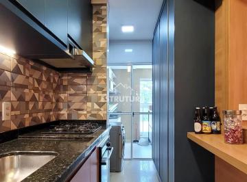 Apartamento · 94m² · 3 Quartos · 2 Vagas · Apartamento para alugar em Chácara Bom Retiro de 94.00m² com 3 Quartos, 1 Suite e 2 Garagens