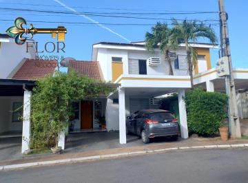 Casa · 230m² · 4 Quartos · São Conrado - Casa à Venda no Condomínio São Conrado em Cuiabá – 4 Quartos e Energia Solar