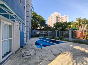 Apartamento · 53m² · 2 Quartos · 1 Vaga · Apartamento 2 quartos no bairro Nonoai.