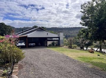 Rural · 8ha · 5 Quartos · 5 Vagas · Essa Chácara Tem 2 Casas, 3 Açudes e Vista Incrível para o Vale!