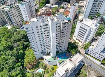 Apartamento · 172m² · 4 Quartos · 3 Vagas · Apartamento 4 quartos, 2 suítes, à venda no Sion, Belo Horizonte/MG - 172m² por R$2.500.000,00