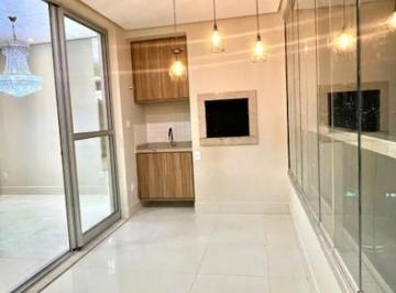 Apartamento · 134m² · 3 Quartos · 3 Vagas · Edifício American Residence no Jardim das Américas - Apartamento Alto Padrão no condominio American