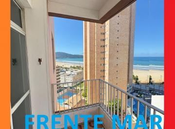 Apartamento · 70m² · 2 Quartos · 1 Vaga · Apartamento frente ao mar a venda em Praia Grande