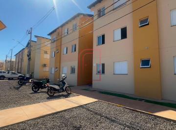 Apartamento · 43m² · 2 Quartos · 1 Vaga · Apartamento para alugar no bairro Jardim Centenário - Campo Grande/MS