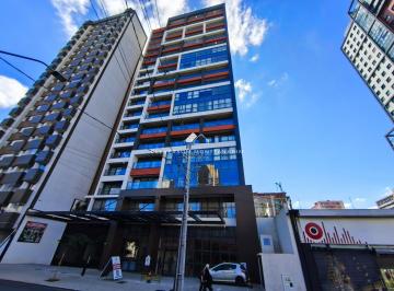 Apartamento · 23m² · 1 Quarto · Apartamento Studio Muv Residence