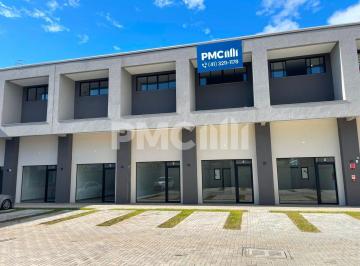 Comercial · Centro Comercial com Lojas e Salas para Locação em Almirante Tamandaré