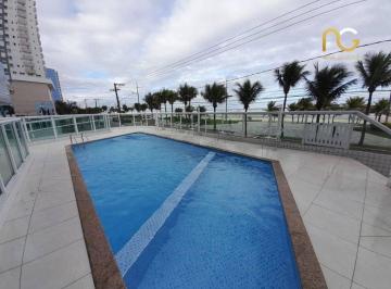 75676ac42a72a85f512dda2a497563cfe85fcd63 · Apartamento com 1 dormitório à venda, 55 m² por R$ 362.000,00 - Balneário Pires - Praia Grande/SP