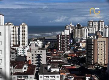 122bb110f72d90a1f6ce05fdfa02b313c3b41da4 · Apartamento com 2 dormitórios à venda, 60 m² por R$ 533.000,00 - Vila Assunção - Praia Grande/SP
