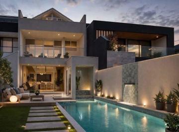 Casa · 260m² · 3 Quartos · 3 Vagas · Casa com 3 dormitórios à venda, 260 m² por R$ 3.500.000 - Barra da Tijuca - Rio de Janeiro/RJ