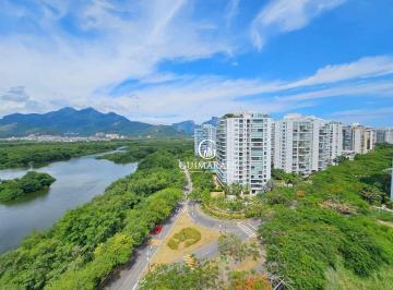 17f91cb54a6c7e5ed66bd2519f65970af73583f0 · Apartamento com 3 dormitórios à venda, 95 m² por R$ 1.800.000,00 - Barra da Tijuca - Rio de Janeiro/