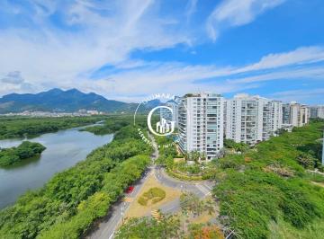 Apartamento · 95m² · 3 Quartos · 2 Vagas · Apartamento com 3 dormitórios à venda, 95 m² por R$ 1.800.000,00 - Barra da Tijuca - Rio de Janeiro/