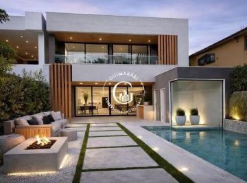 Casa · 350m² · 4 Quartos · 3 Vagas · Casa com 4 dormitórios à venda, 350 m² por R$ 3.700.000 - Barra da Tijuca - Rio de Janeiro/RJ